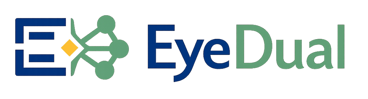 EyeDual logo